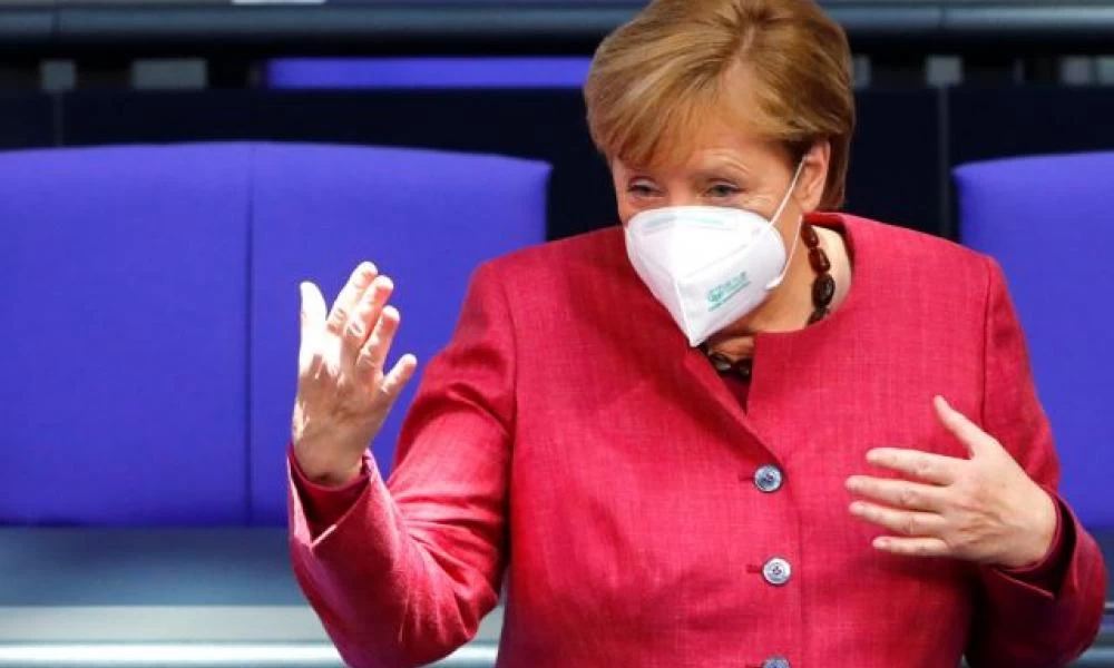 "Έκκληση" Μέρκελ για κορονοϊό: Καλεί την Ευρώπη σε lockdown -«Επρεπε να το κάνουμε νωρίτερα»